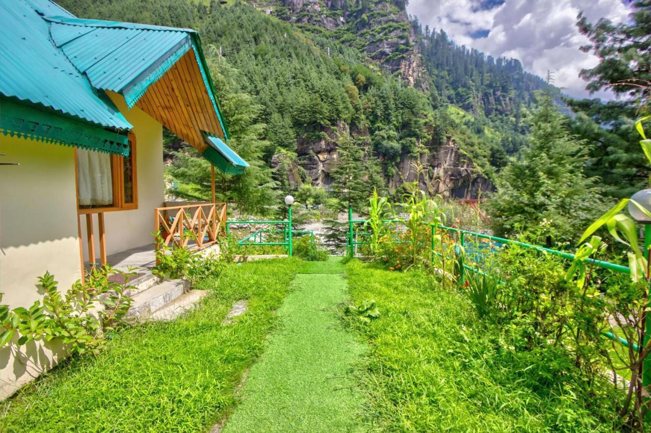 Paradise-the Whitehouse Cafe Manali (Himachal Pradesh)