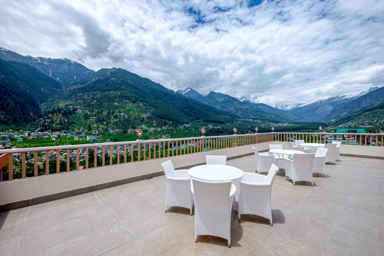 Resort Sun Park Boutique & Manali (Himachal Pradesh)