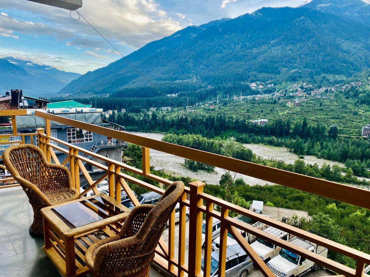 Hotel Valley Of Gods, Vashisht 3*