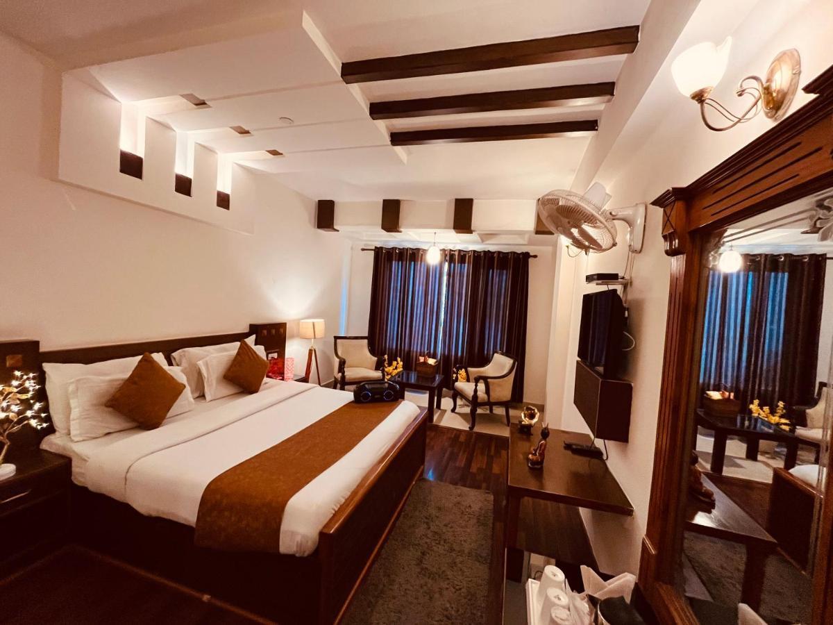 Guest house The Dafodil - A Boutique Manali (Himachal Pradesh)