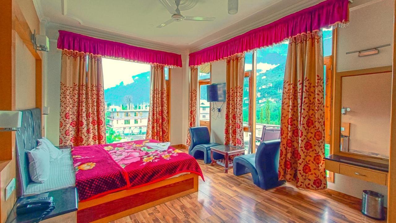 Akash Regency 3* Manali (Himachal Pradesh)