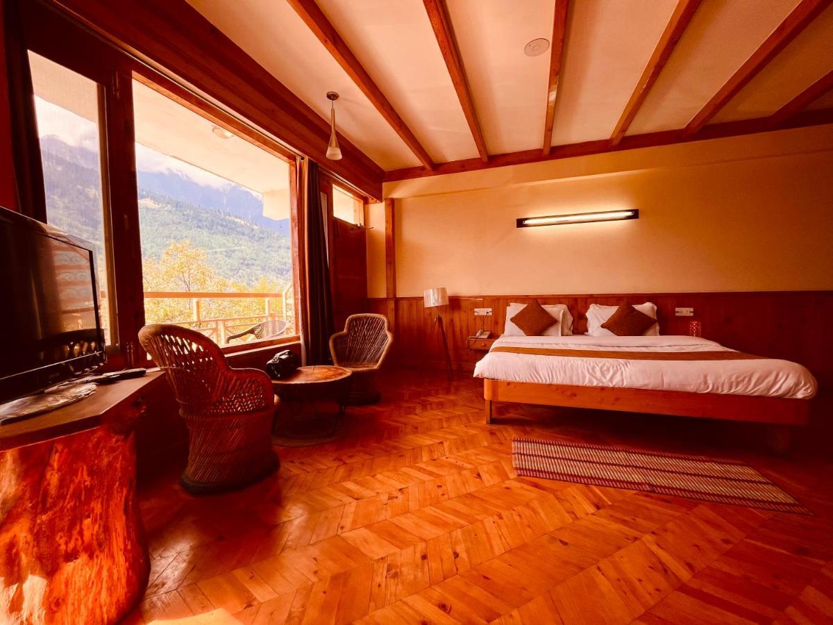 Hotel Valley Of Gods, Vashisht 3*