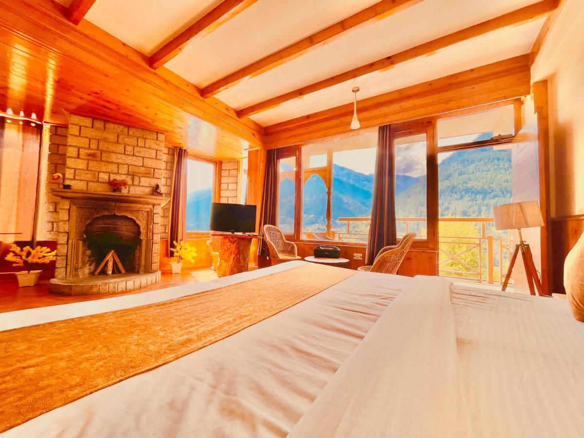 Hotel Valley Of Gods, Vashisht 3*
