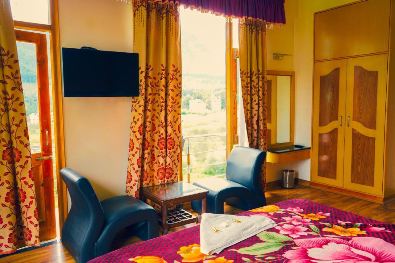 Hotel Akash Regency Manali (Himachal Pradesh)