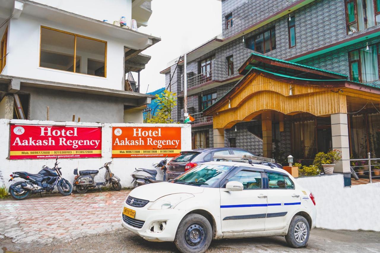 Akash Regency 3* Manali (Himachal Pradesh)