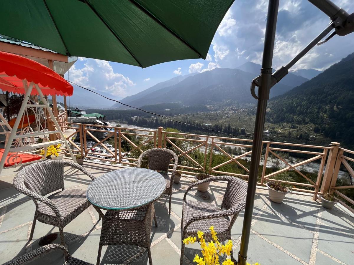 Hotel Valley Of Gods, Vashisht 3*