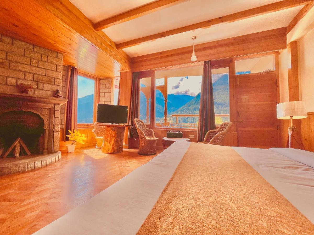 Valley Of Gods, Vashisht Hotel Manali (Himachal Pradesh)