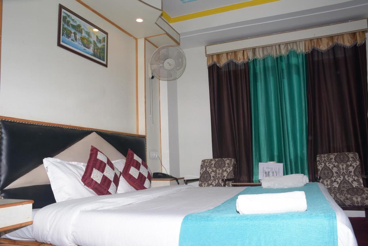 Vikrant 100 Meters Walk To Mall Road 3* Manali (Himachal Pradesh)