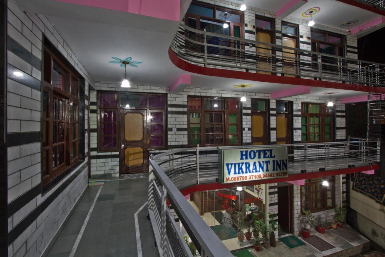 Hotel Vikrant 100 Meters Walk To Mall Road Manali (Himachal Pradesh)