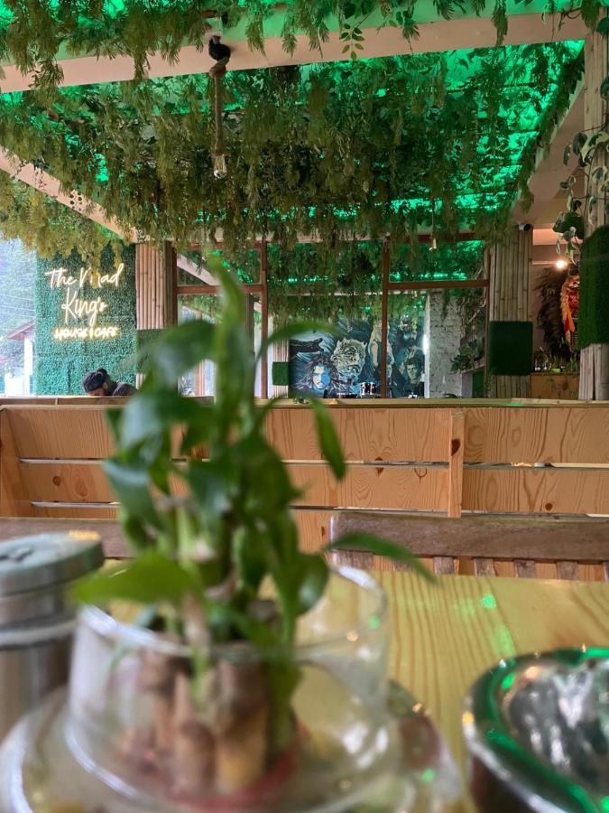 The Mad King's House & Cafe *