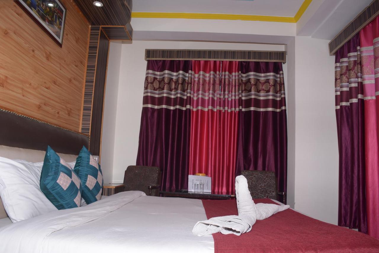 Vikrant 100 Meters Walk To Mall Road 3* Manali (Himachal Pradesh)