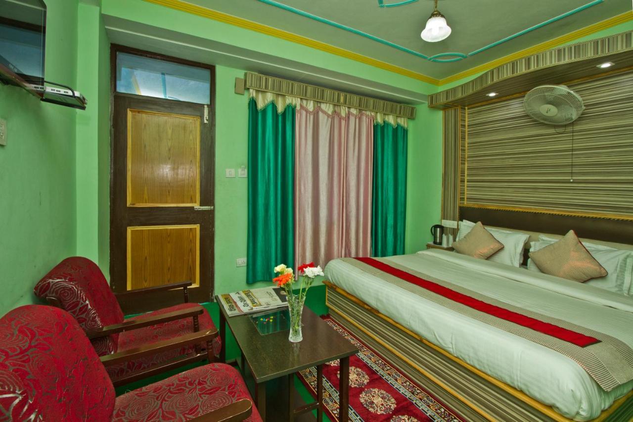 Hotel Vikrant 100 Meters Walk To Mall Road