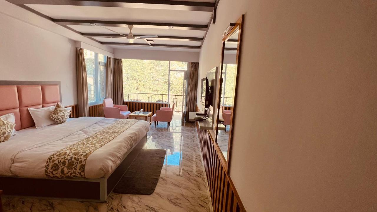 Hotel Apple Flower 3* Manali (Himachal Pradesh)