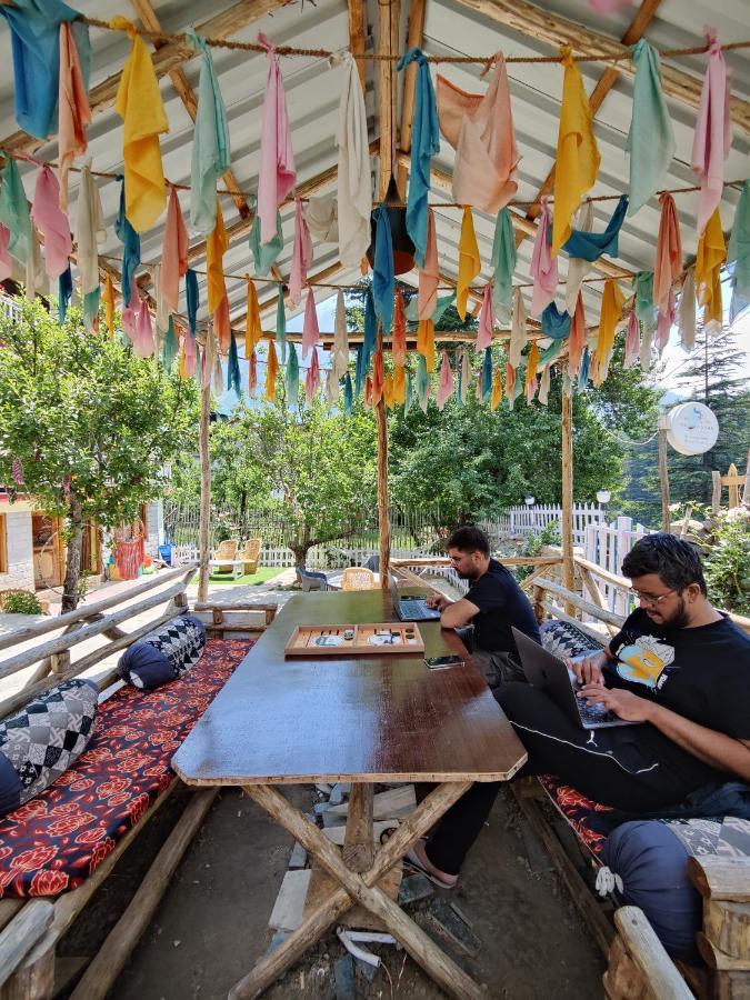 Bed & Breakfast Uncle Nomad Manali (Himachal Pradesh)