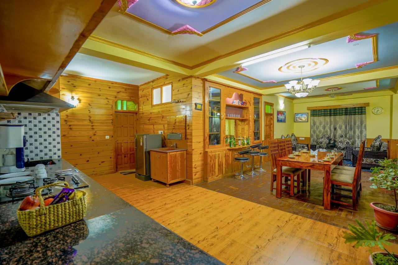 Ram Cottage, - Of The Year Hotel Manali (Himachal Pradesh)