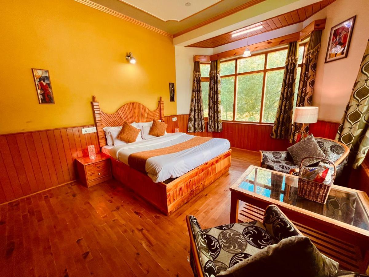 Hotel Ram Cottage, - Of The Year 4*