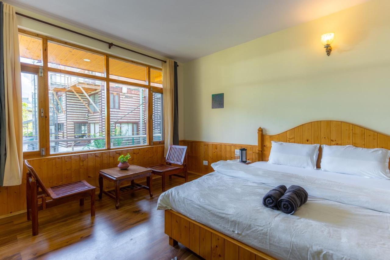 Orenda Homes Homestay Manali (Himachal Pradesh)
