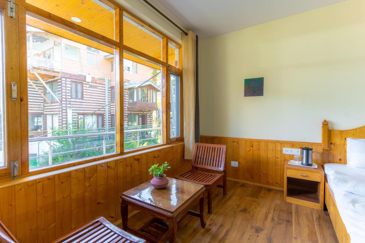 Orenda Homes Homestay Manali (Himachal Pradesh)