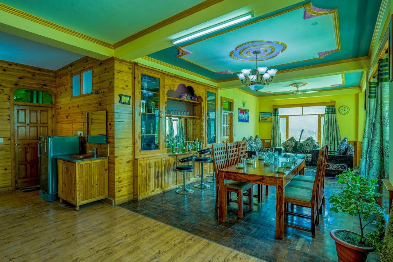 Ram Cottage, - Of The Year Manali (Himachal Pradesh)