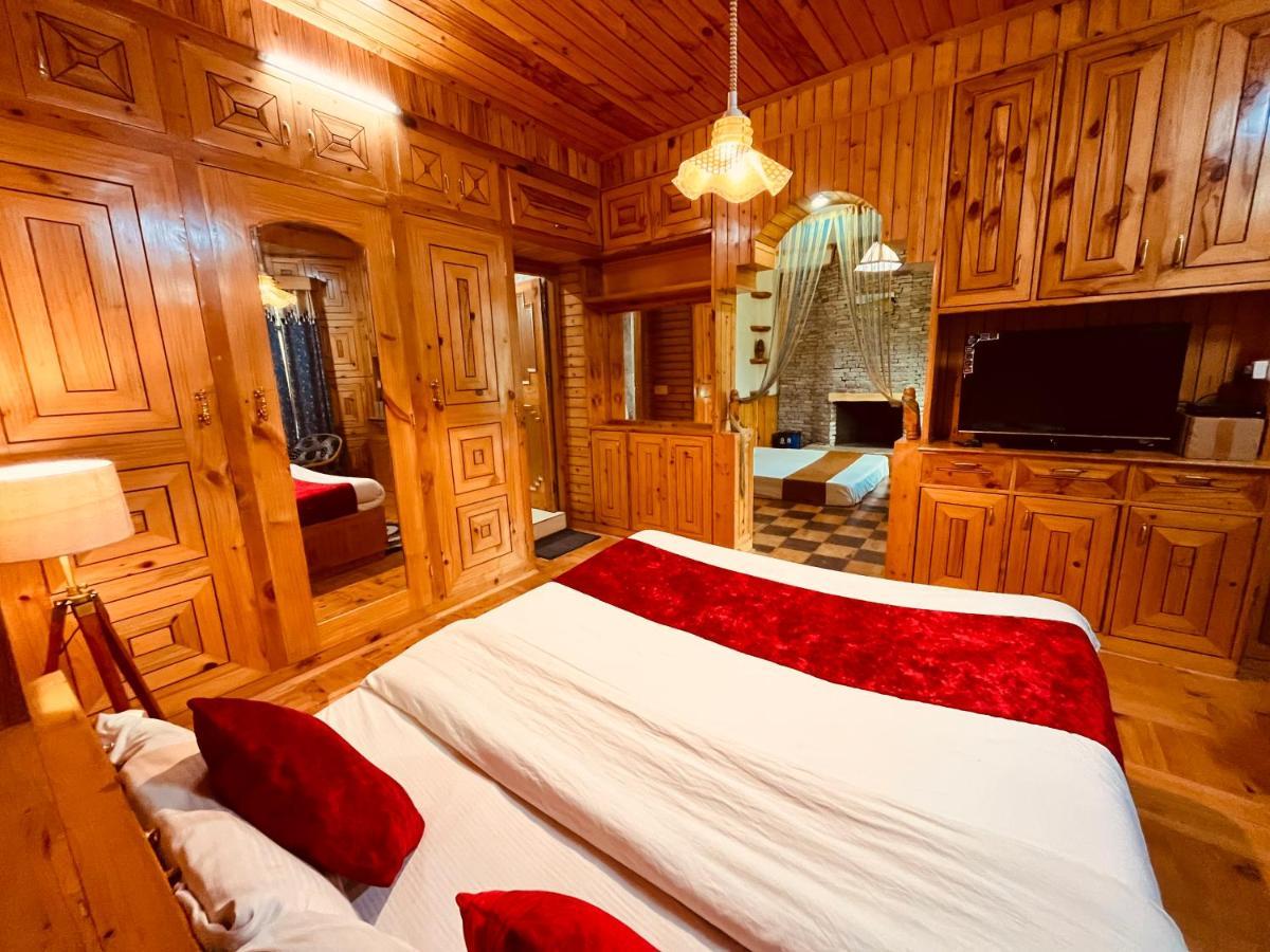 Ram Cottage, - Of The Year Hotel Manali (Himachal Pradesh)
