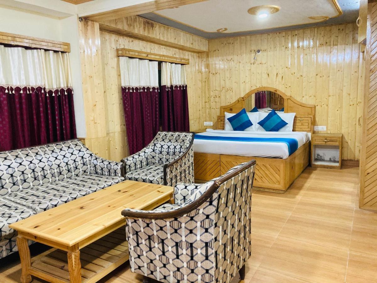 Hotel Ram Cottage, - Of The Year 4*