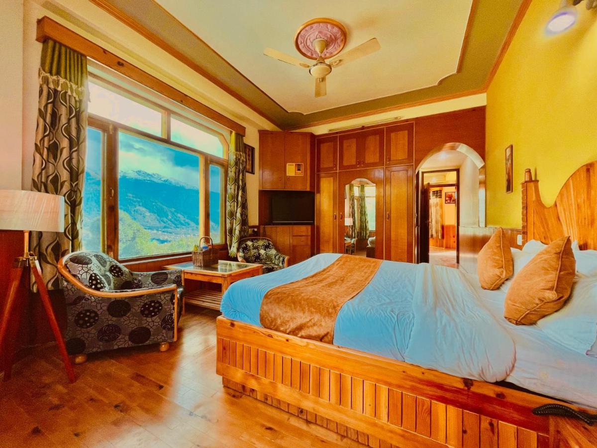 Ram Cottage, - Of The Year Manali (Himachal Pradesh)