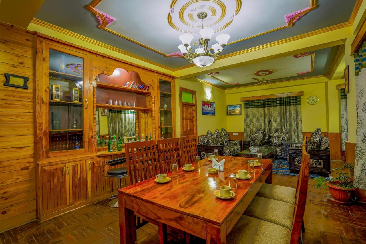 Ram Cottage, - Of The Year 4* Manali (Himachal Pradesh)