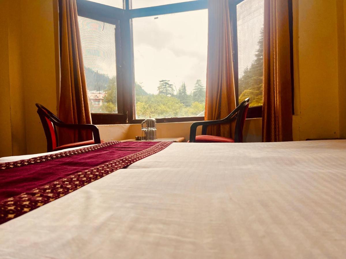 Hotel Solitaire - A Few Steps From Mall Road 4*