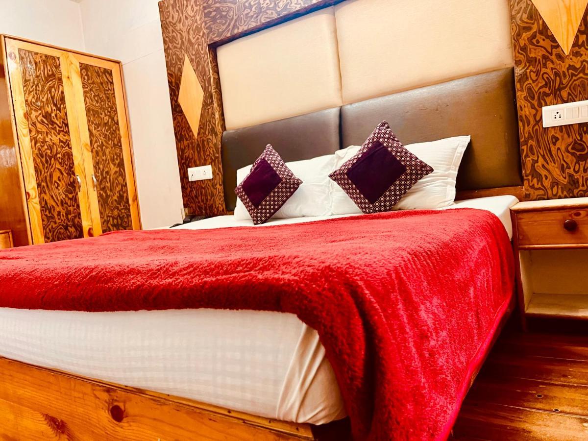 Solitaire - A Few Steps From Mall Road Hotel 4*