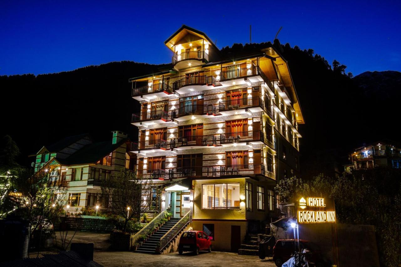 Hotel Rockland , Manali (Himachal Pradesh)