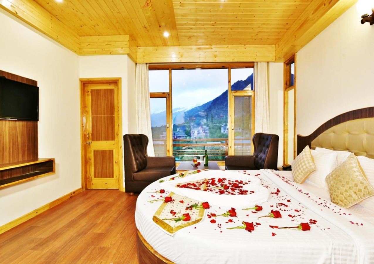 Mars Hotel Manali (Himachal Pradesh)