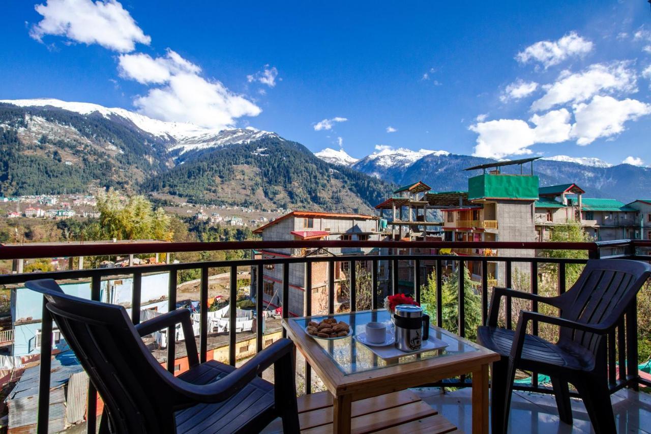 Rockland , Manali (Himachal Pradesh)