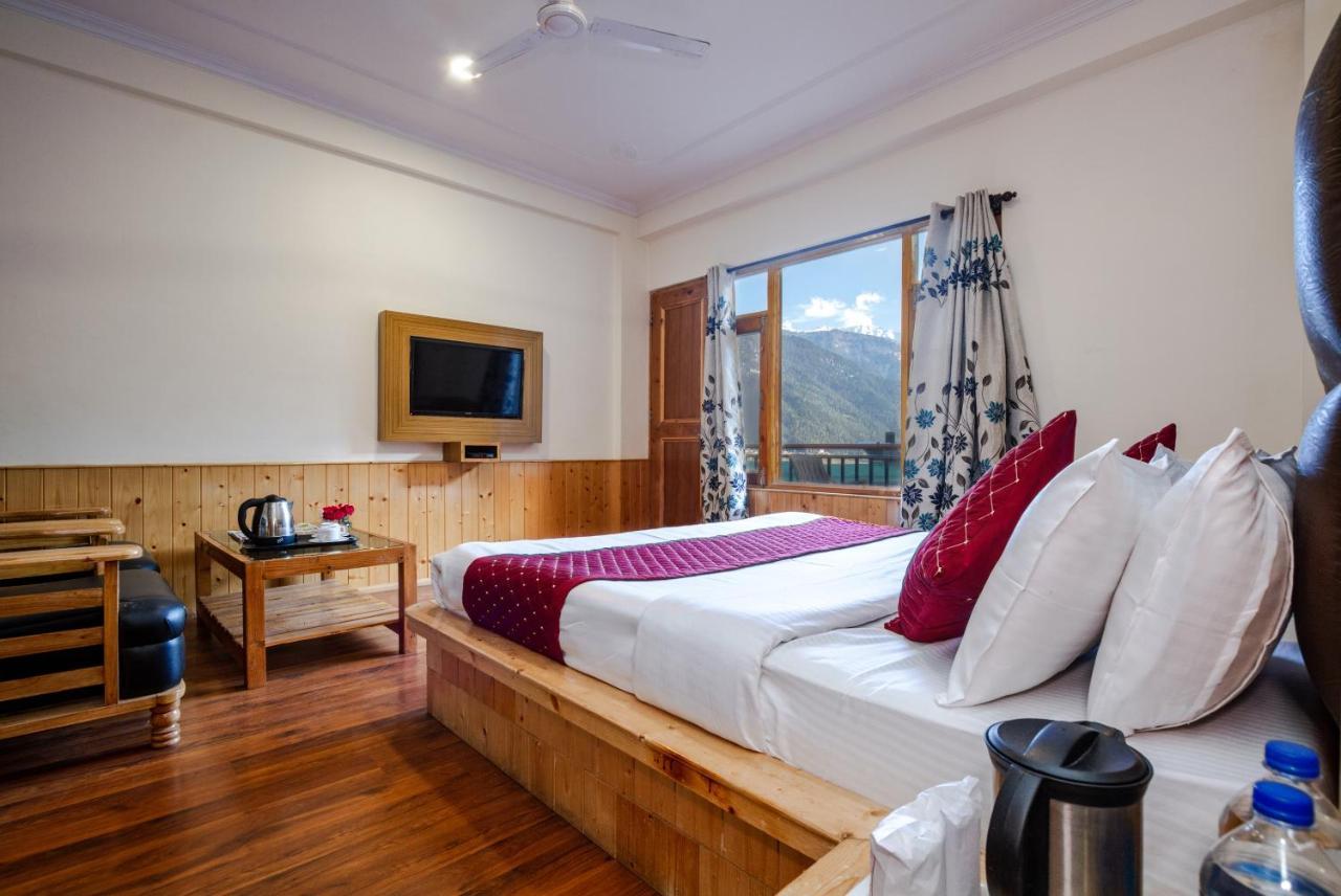 Rockland , Hotel Manali (Himachal Pradesh)