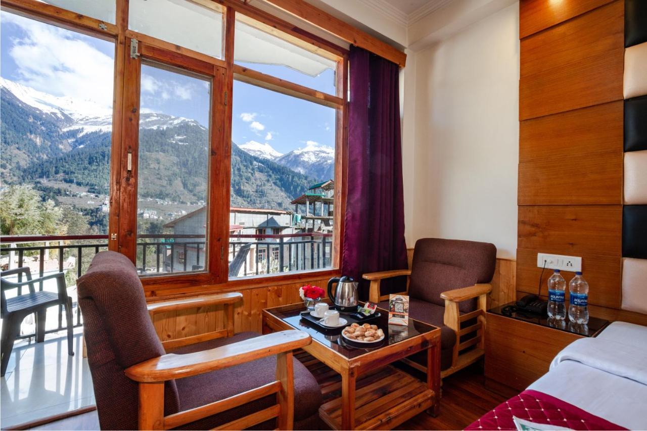 Rockland , Manali (Himachal Pradesh)
