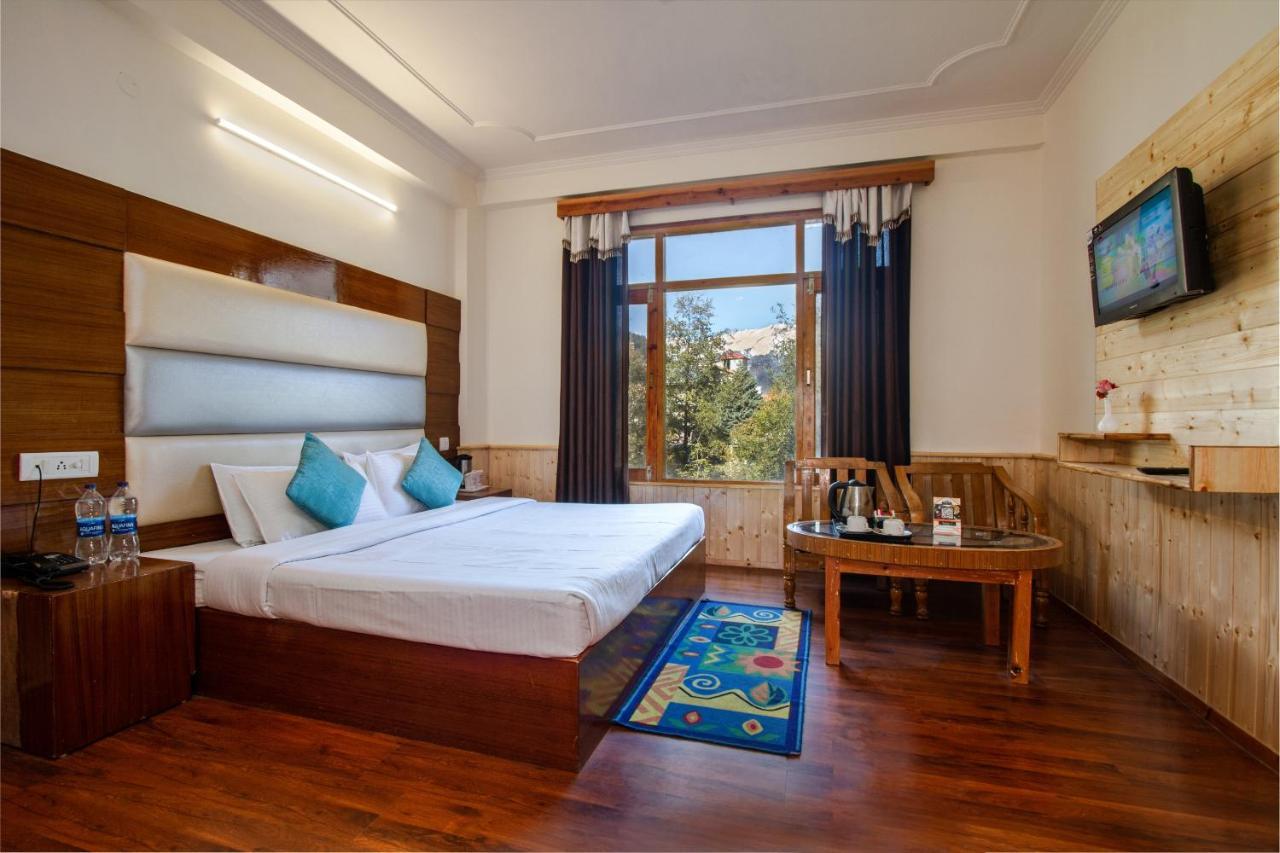 Rockland , Hotel Manali (Himachal Pradesh)