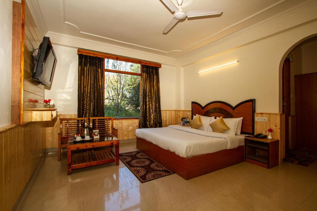 Rockland , 3* Manali (Himachal Pradesh)