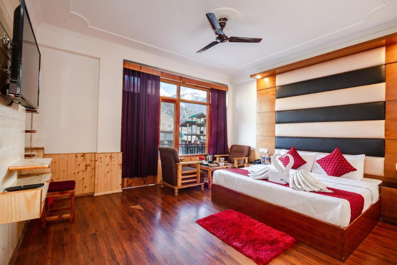 Rockland , 3* Manali (Himachal Pradesh)
