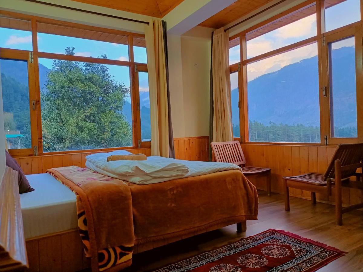 Orenda Homes Manali (Himachal Pradesh)