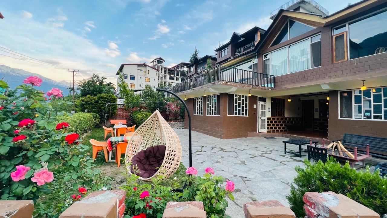 Apartment Manu Villa-a Luxury In Manali (Himachal Pradesh)