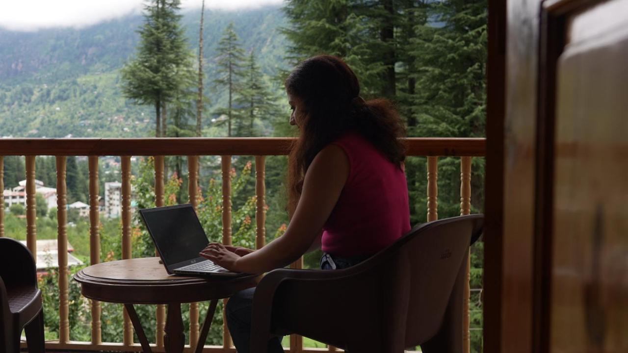 Villa Forest Way Manali-2bhk *