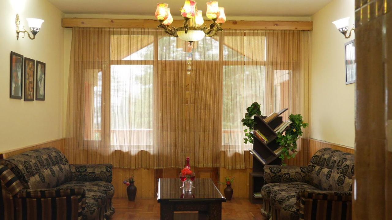 Forest Way Manali-2bhk Villa *