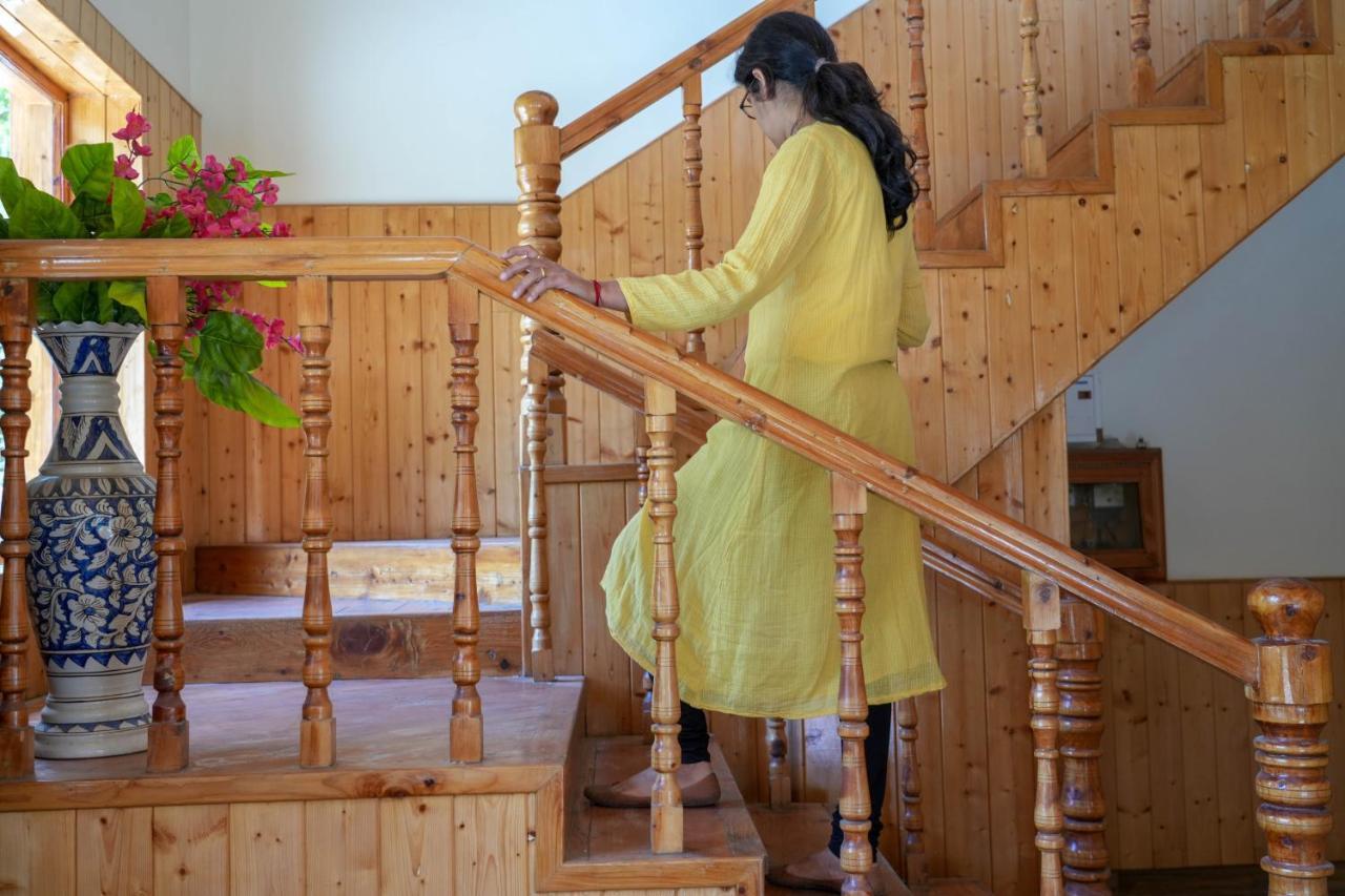 Forest Way Manali-2bhk Villa
