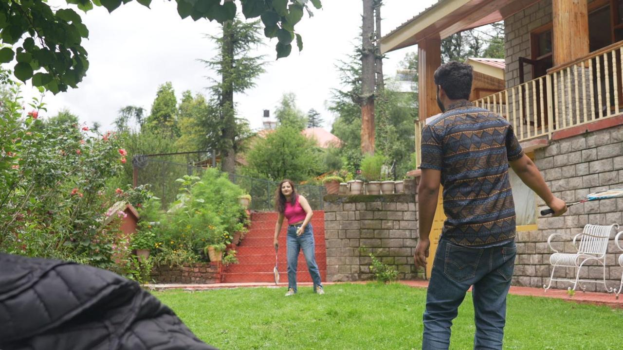 Forest Way Manali-2bhk Villa