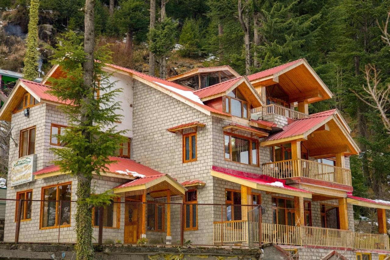Forest Way Manali-2bhk Villa *