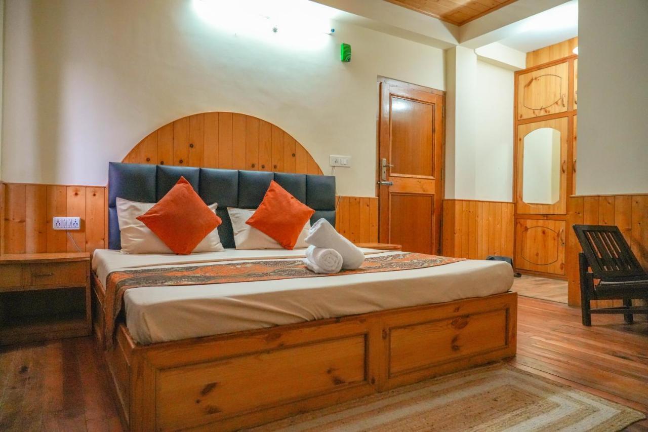 Forest Way Manali-2bhk Manali (Himachal Pradesh)