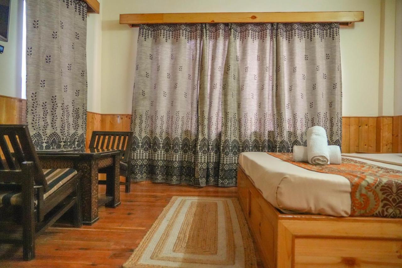 Forest Way Manali-2bhk Manali (Himachal Pradesh)