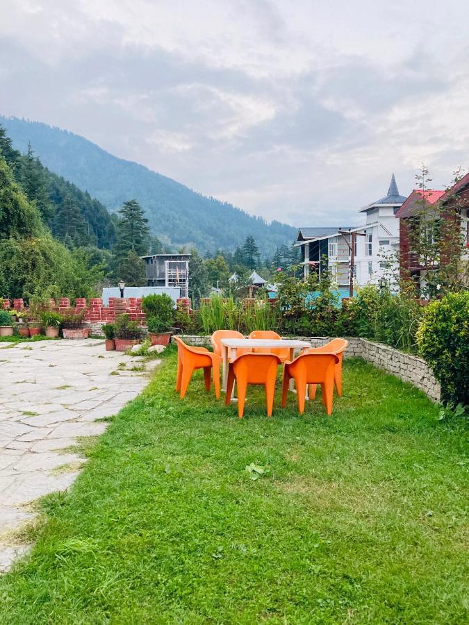 Manu Villa-a Luxury In Apartment Manali (Himachal Pradesh)