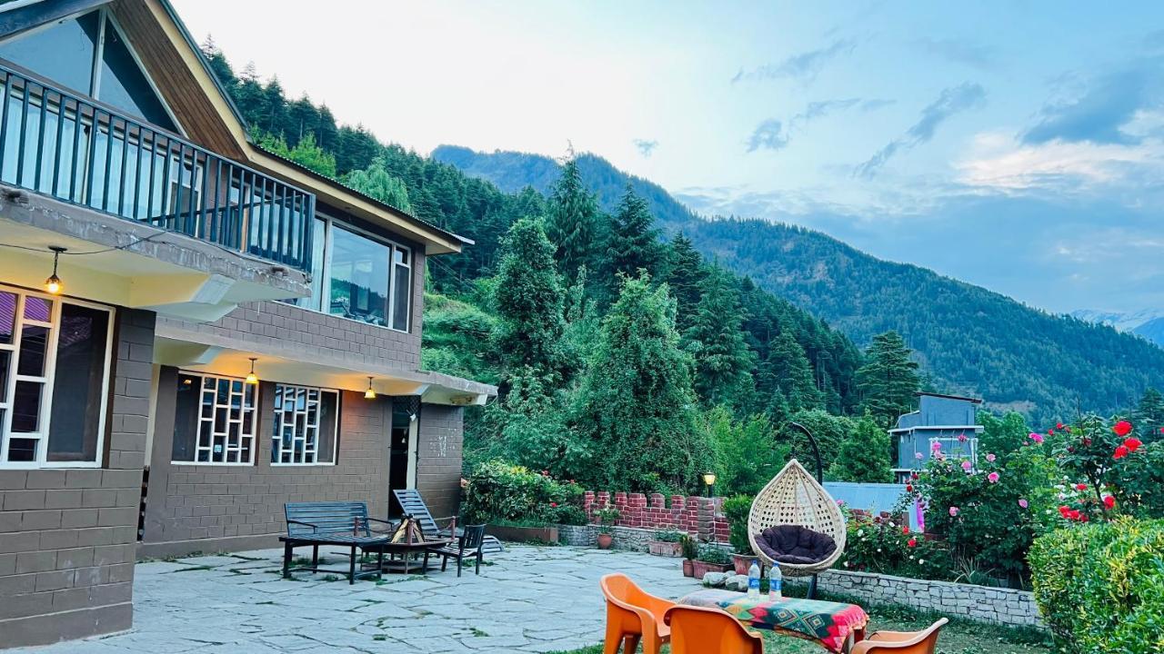 Manu Villa-a Luxury In Apartment