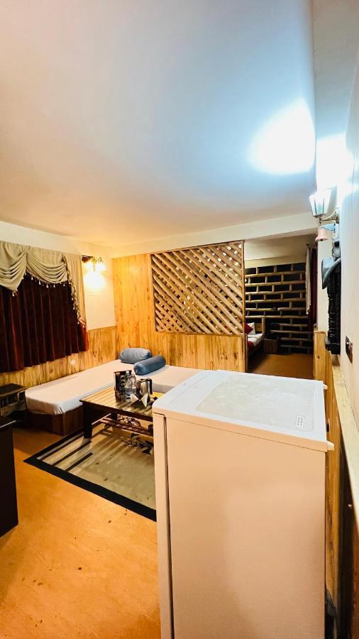 Manu Villa-a Luxury In *