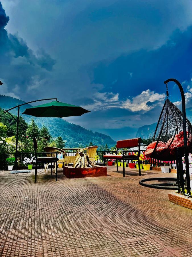 Apartment Manu Villa-a Luxury In Manali (Himachal Pradesh)
